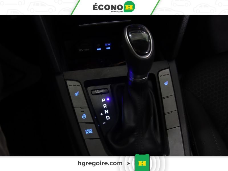 Hyundai Elantra 2017 Bleu Saint-Eustache - photo #12