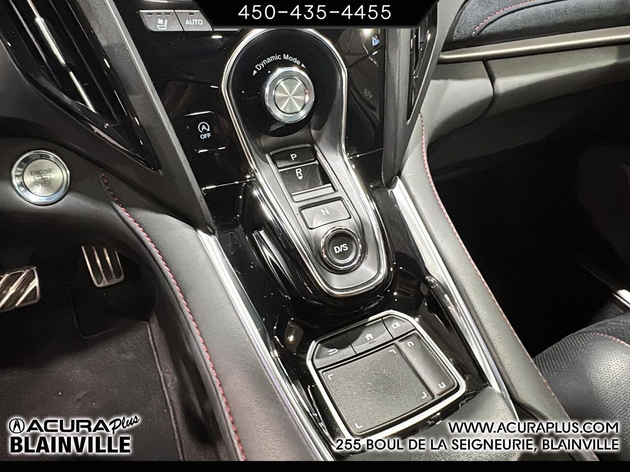 2022 Acura RDX Grey Blainville - photo #13
