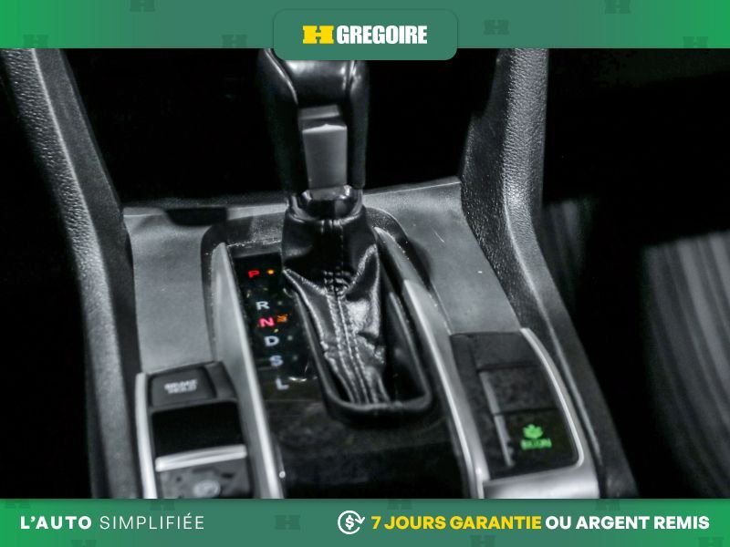 Honda Civic 823827 | EX AUTO AC TOIT MAGS CAM RECULE BLUETOOTH 2020 Rouge Laval - photo #21