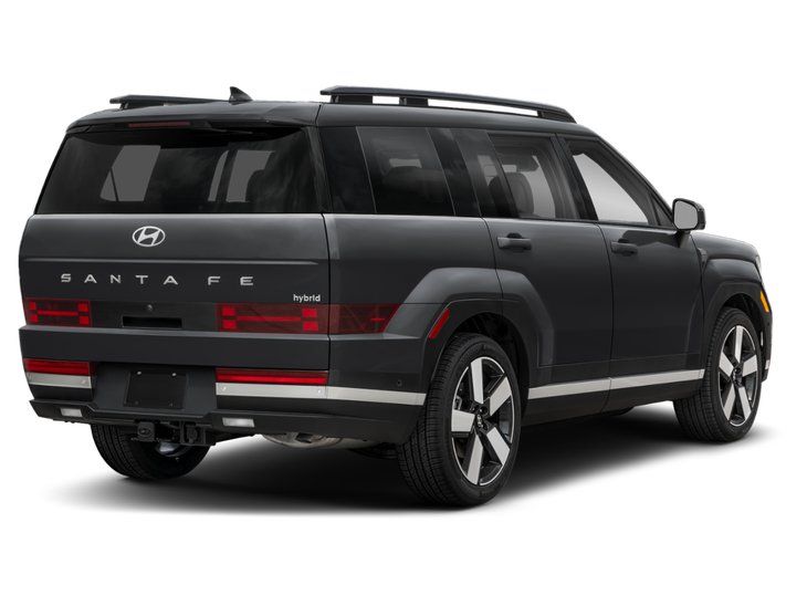 2026 Hyundai Santa Fe Hybrid Luxury