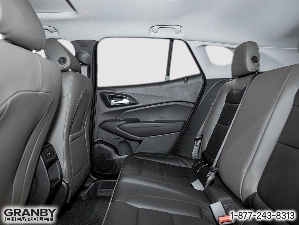 2026 CHEVROLET Trax TRAX FWD LT (1LT) | E26-1051 STERLING GRAY METALLIC Granby - photo #19