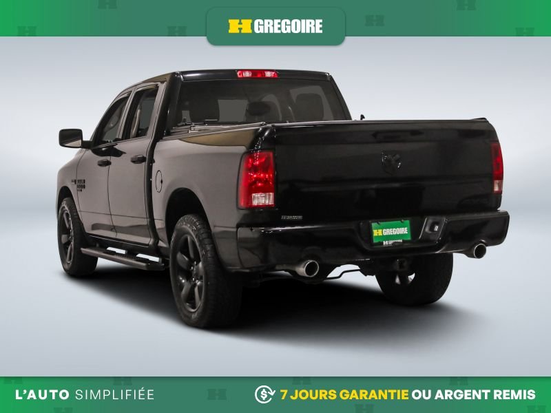 2019 Ram 1500 Black Blainville - photo #5