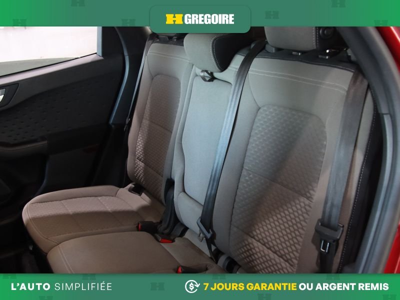 2020 Ford Escape Red Saint-Eustache - photo #22