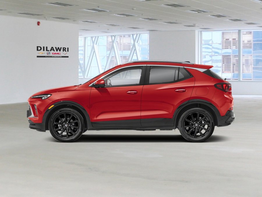BUICK Encore GX Tourisme sport 4 portes TI 2026 ROUGE BRILLANT