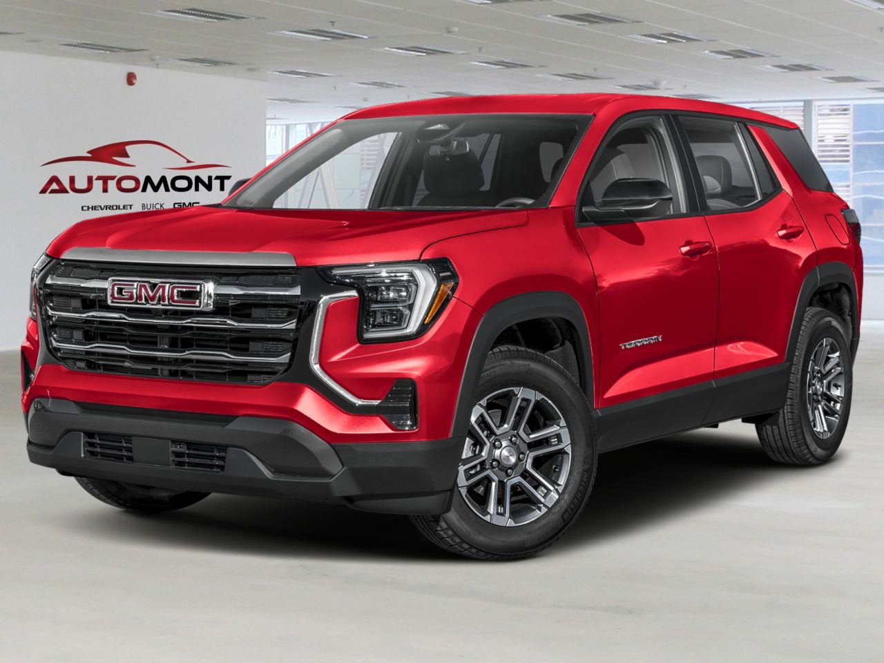 GMC Terrain TERRAIN 1.5L TURBO AWD AT4 (4SB) 2027 Teinte rouge volcanique Mont-Laurier - photo #0