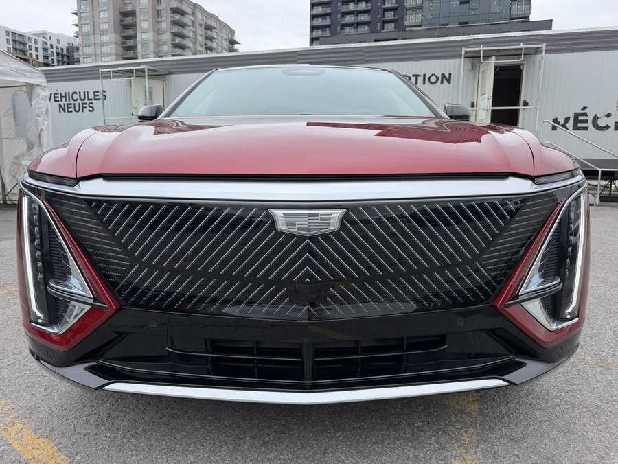 Cadillac LYRIQ 2024 2024 Rouge