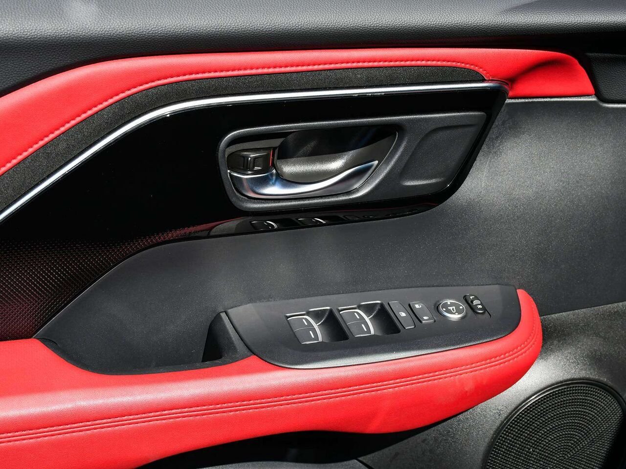 2025 Acura ADX A-Spec - ACURA CERTIFIED Black Etobicoke - photo #12