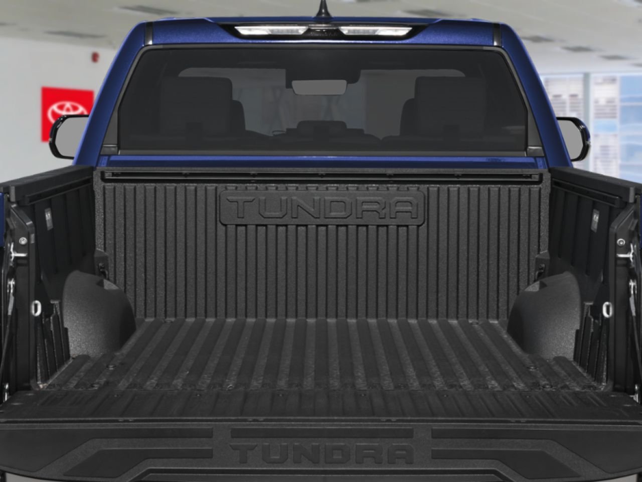 2026 TOYOTA Tundra 100406 | MODÈLE HYBRIDE LIMITÉ Magnetic Grey Metallic Québec - photo #11