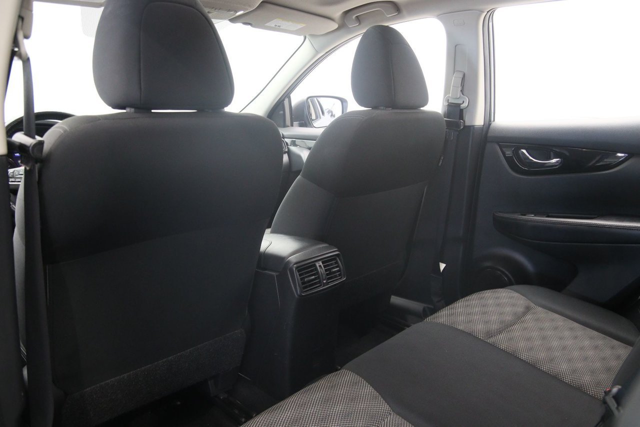2023 Nissan Qashqai Grey Baie-Comeau - photo #9