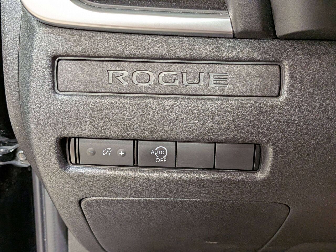 Nissan Rogue 2024 Noir Val-David - photo #30