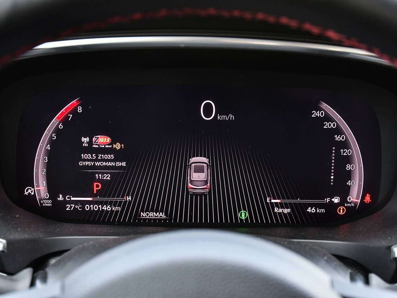 2026 Acura MDX Type-S Ultra White Etobicoke - photo #15