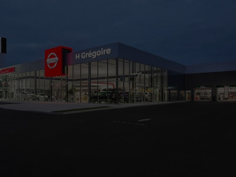 Nissan dealer bkg