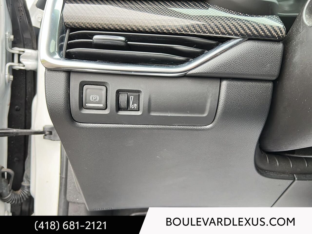 2023 Cadillac XT4 601193 | Traction intégrale, 4 portes Sport White Quebec - photo #12