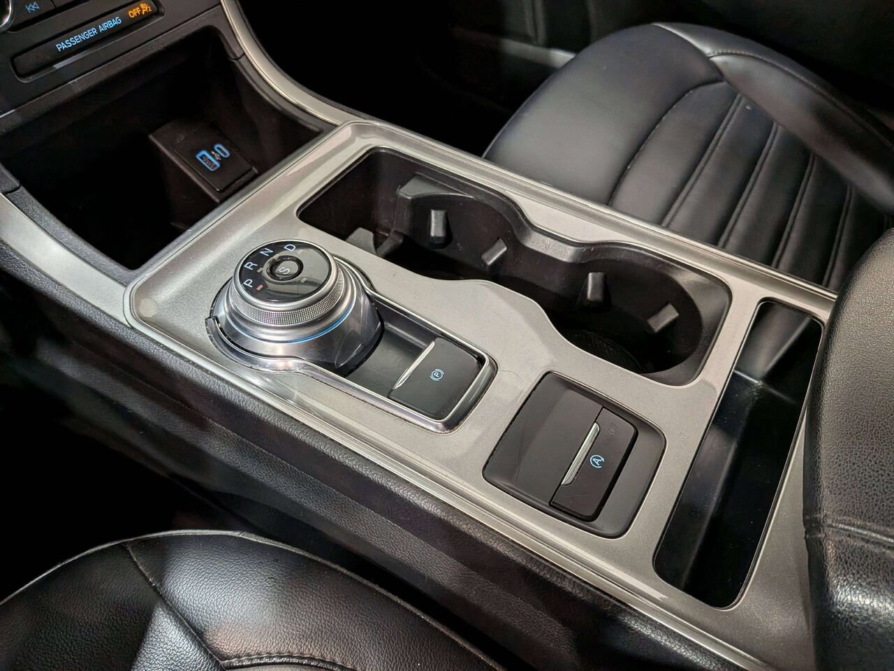 2023 Ford Edge SEL AWD Silver Val-David - photo #28