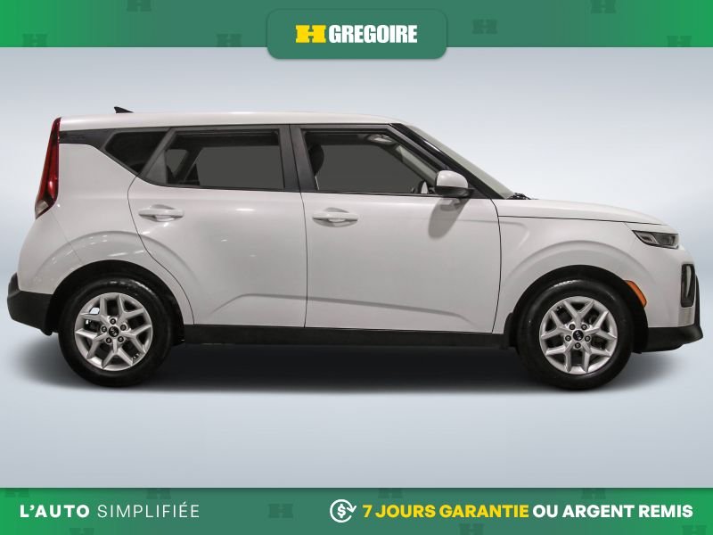 2020 Kia Soul White Saint-Eustache - photo #10