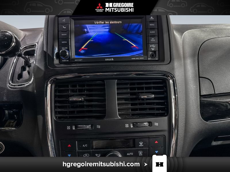 Dodge GR Caravan 2020 Blanc Blainville - photo #24