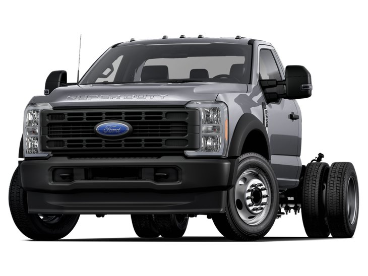 2026 Ford Super Duty F-550 DRW Châssis-cabines XLT