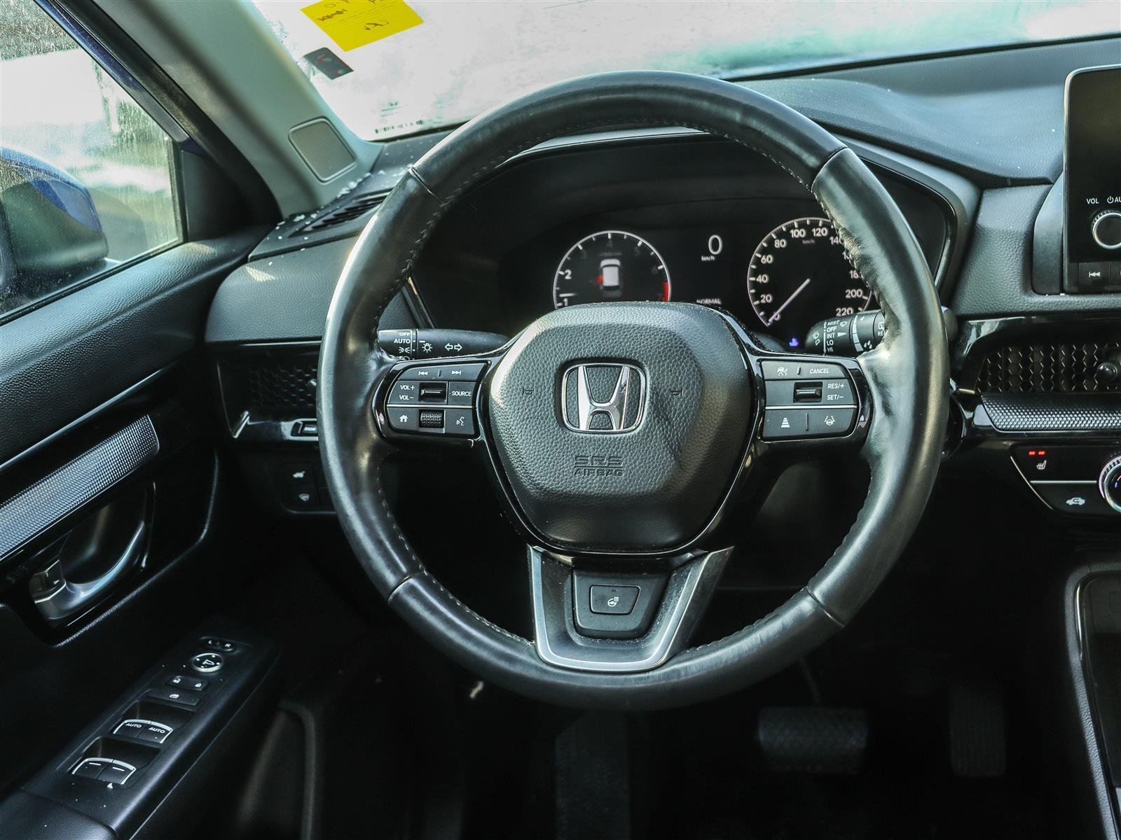 Honda CR-V Sport 2024 Blue Ottawa & Gatineau - photo #10