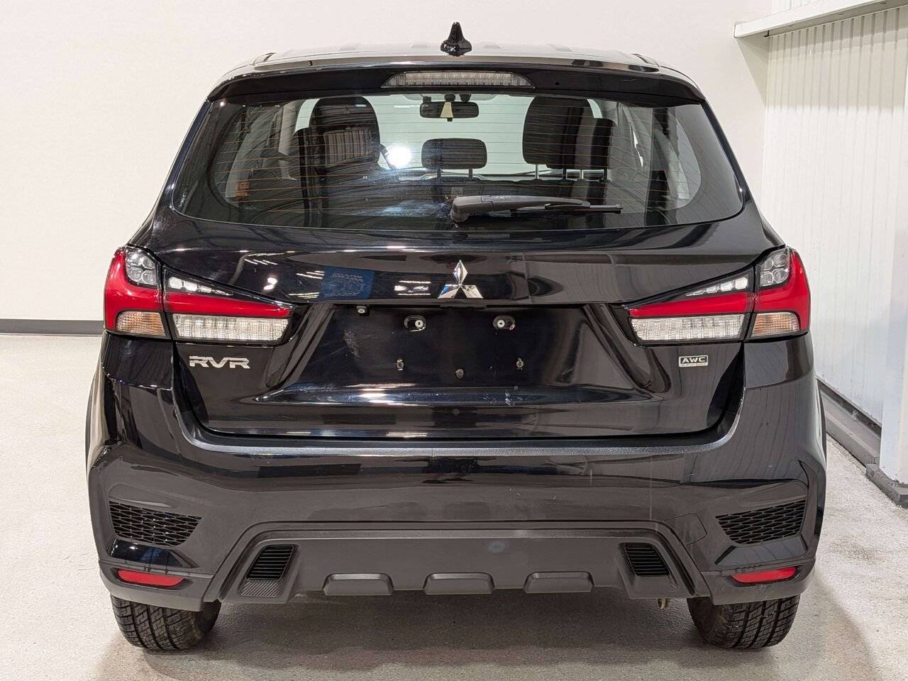 Mitsubishi RVR ES AWC 2022 Noir Val-David - photo #6