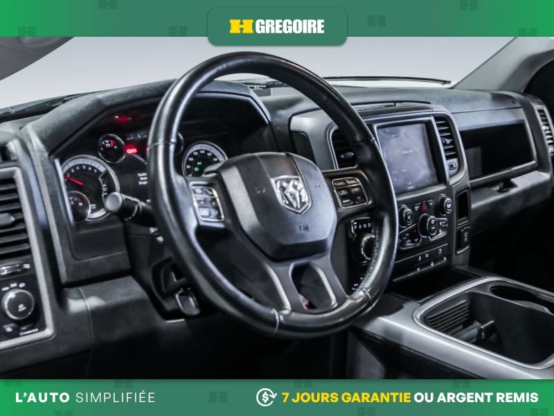 Ram 1500 2022 Gris Saint-Eustache - photo #11