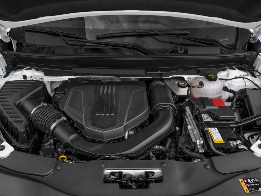 2027 GMC Acadia 2027 EBONY TWILIGHT METALLIC