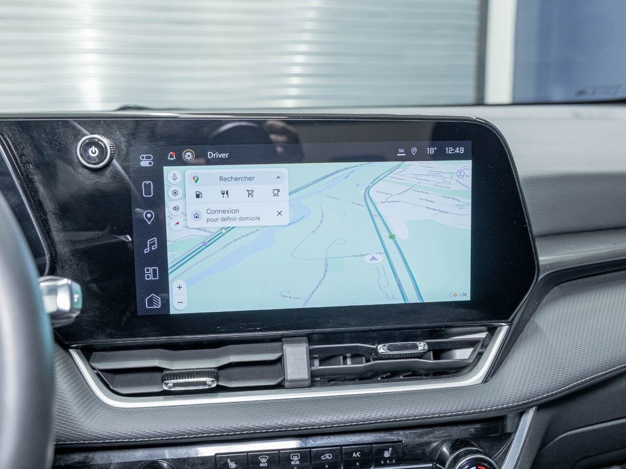 Chevrolet Equinox LT AWD *CAM 360* GR. SECURITE *CARPLAY* REG. ADAPT 2025 Gris Saint-Jérôme - photo #16