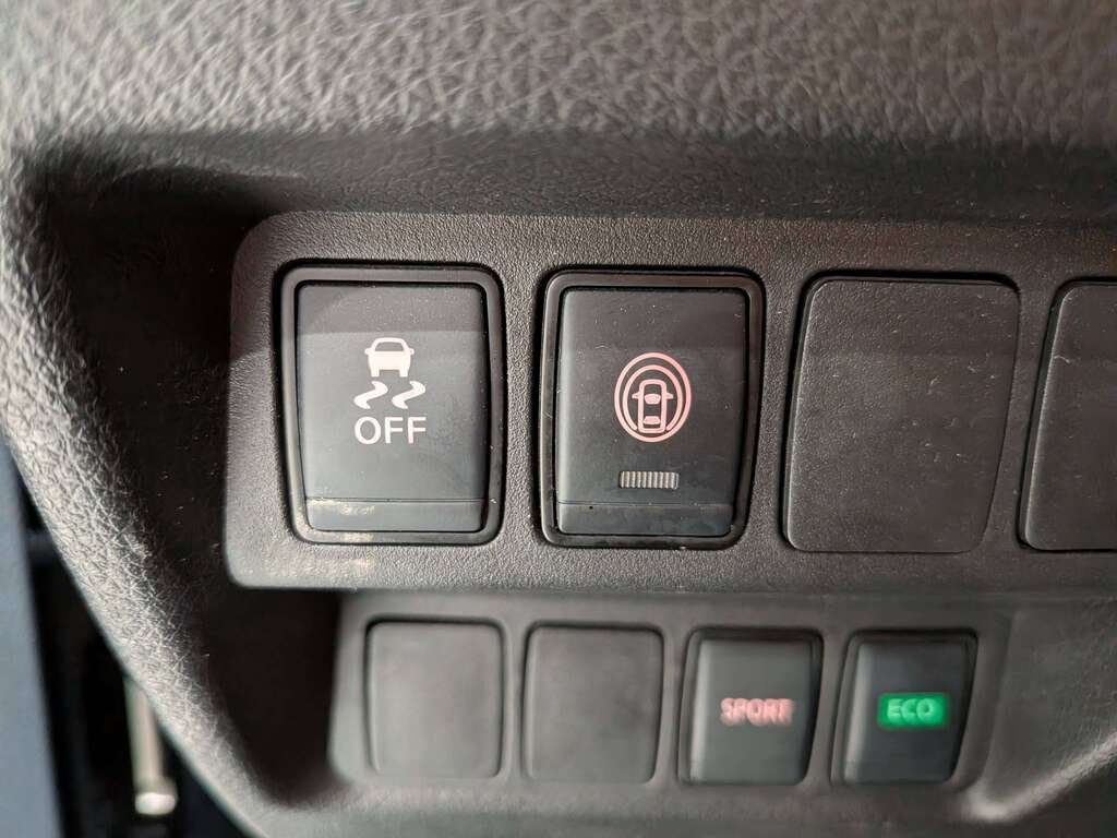 2023 Nissan Qashqai FWD S CVT Black Val-David - photo #26