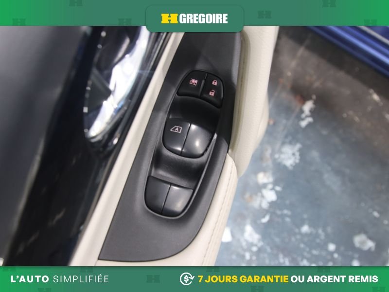 2020 Nissan Qashqai Blue Blainville - photo #26
