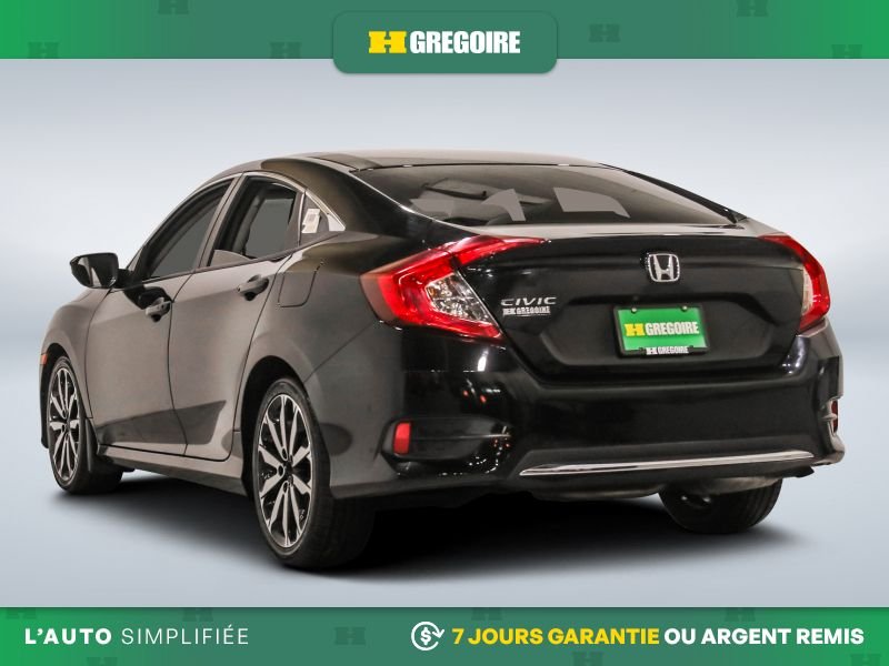 Honda Civic 2019 Blainville - photo #5
