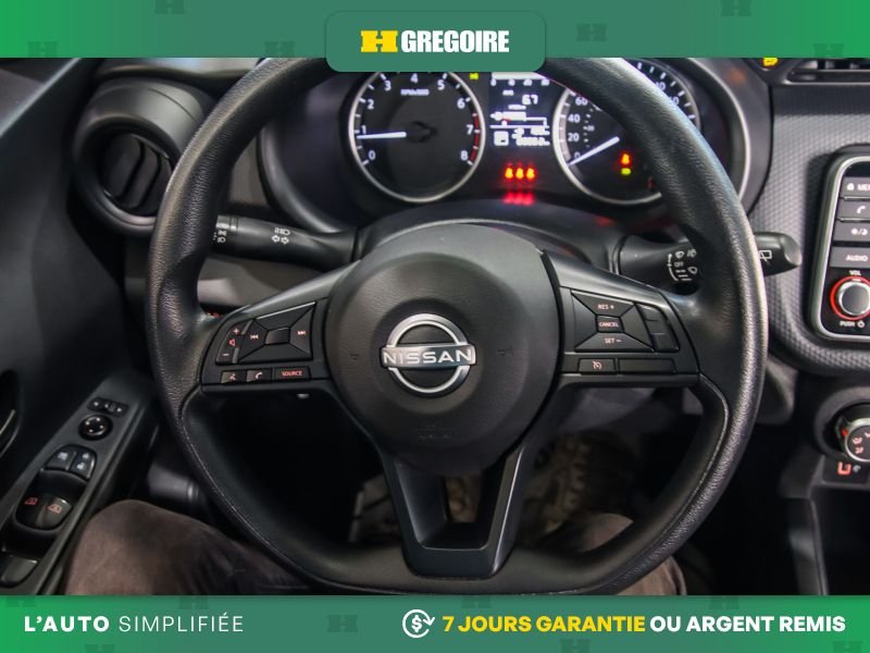 Nissan Kicks 2024 Noir Saint-Eustache - photo #17