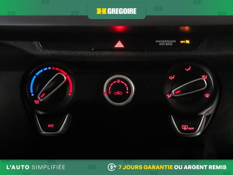 Kia Rio 5 2021 Argent Saint-Eustache - photo #23