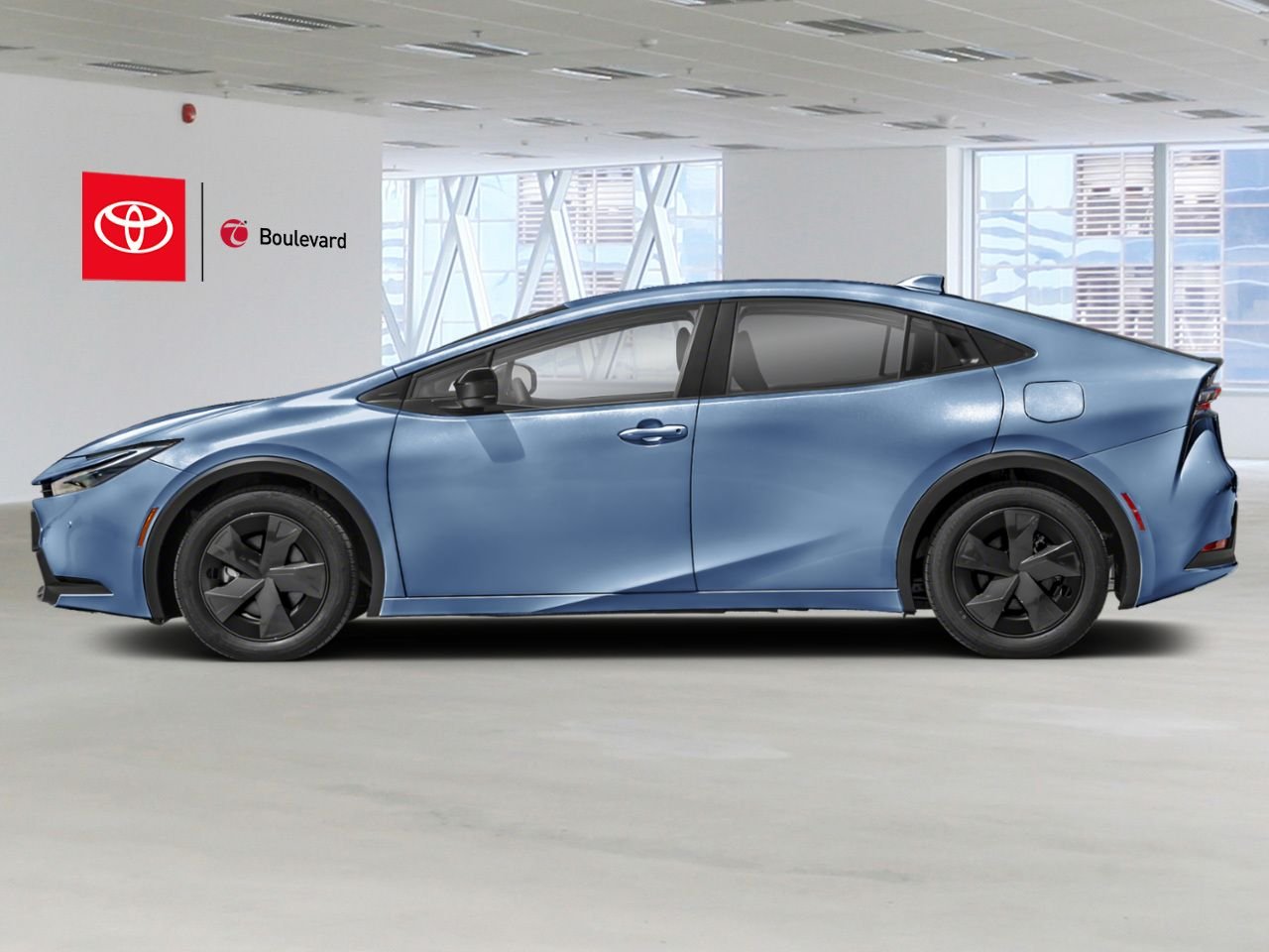 TOYOTA Prius hybride branchable 100365 | SE 2027 Encre Québec - photo #2