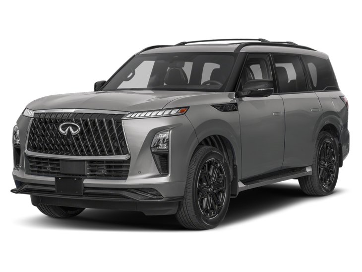2027 INFINITI QX80 SPORT