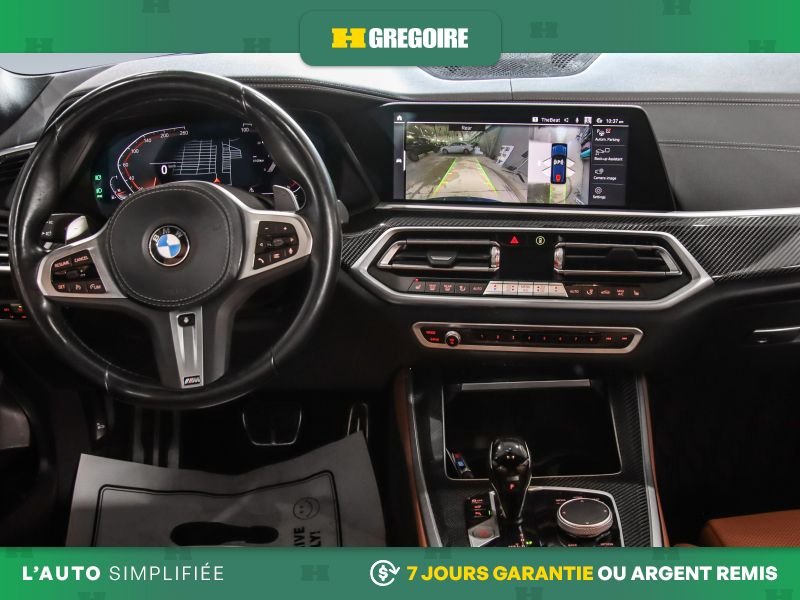 BMW X5 2023 Bleu Blainville - photo #24
