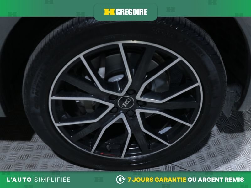 Audi Q5 2023 Gris Laval - photo #27
