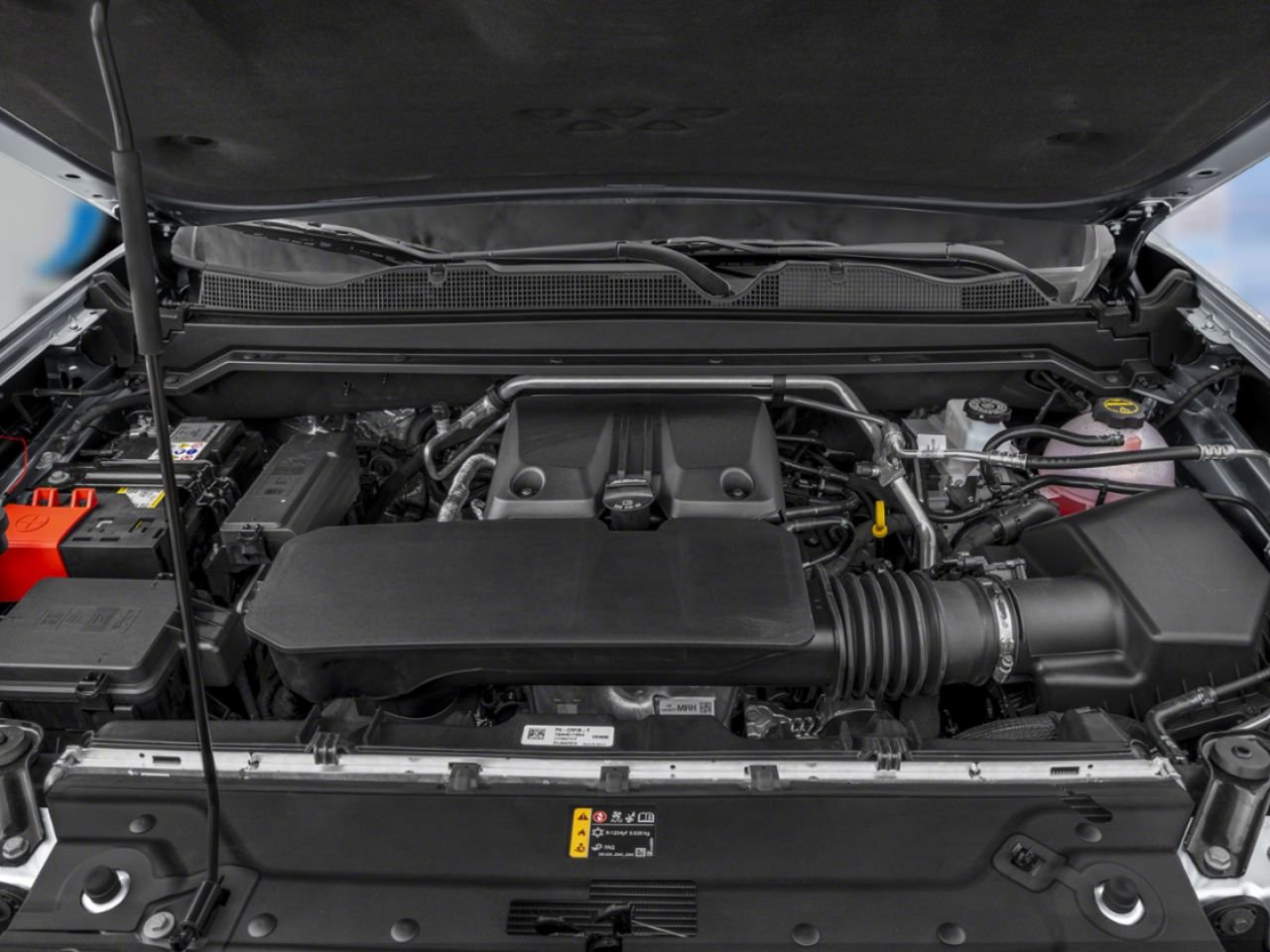 GMC Canyon CANYON 4WD CREW CAB ELEVATION SHORT BOX (4VL) 2026 NOIR ONYX Rivière-du-Loup - photo #5