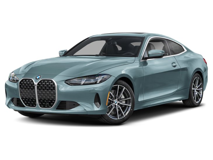2026 BMW 4 Series 430i xDrive