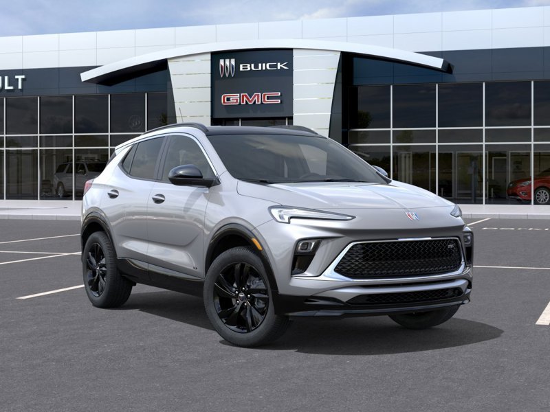 2026 BUICK ENCORE GX Tourisme sport 4 portes TI Grey Sherbrooke - photo #6