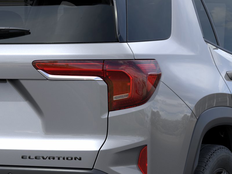 GMC Terrain Élévation 4 portes TI 2027 STERLING METALLISE Gatineau - photo #10