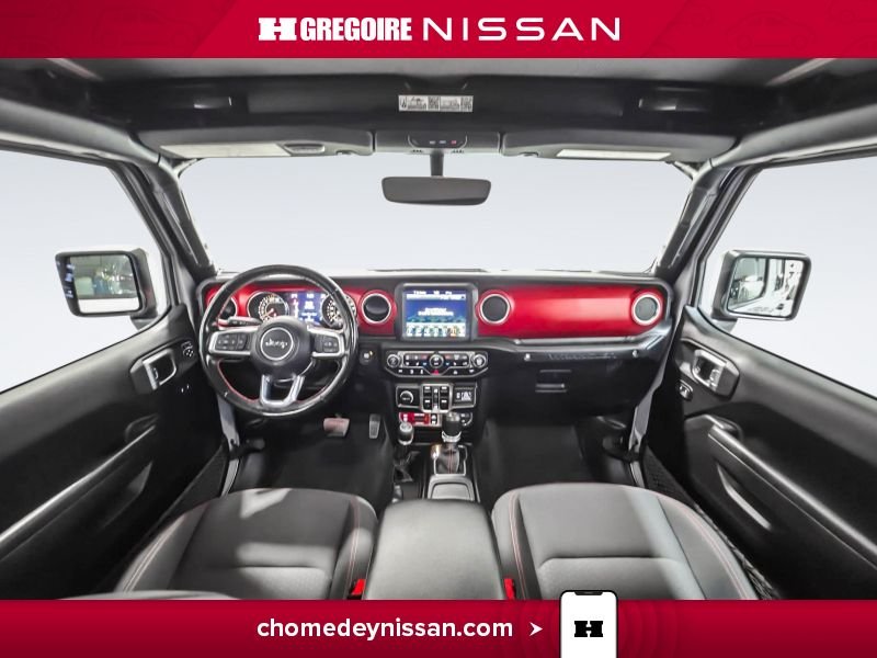 Jeep Wrangler 2023 Argent Blainville - photo #16