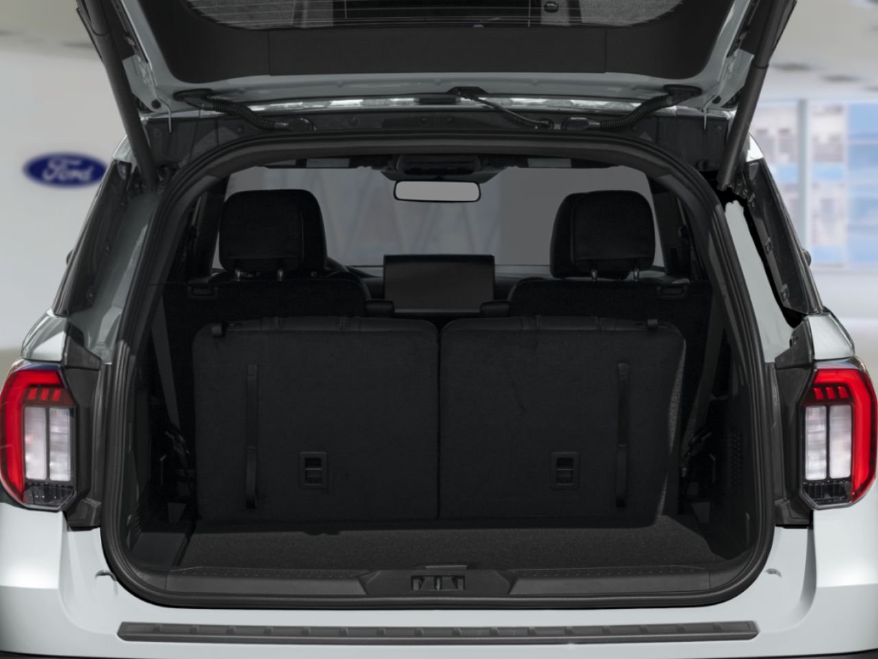 Ford Explorer 2027 Gris marais Saint-Basile-le-Grand - photo #4