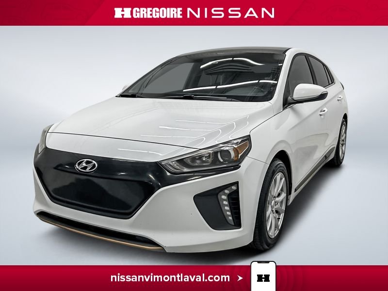 Hyundai IONIQ 2019 2019 Blanc