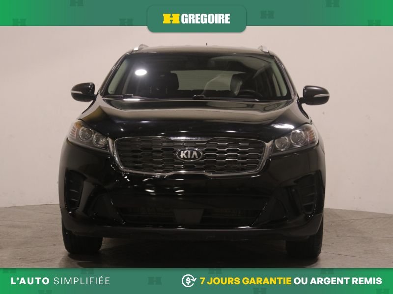 2020 Kia Sorento Black Laval - photo #1