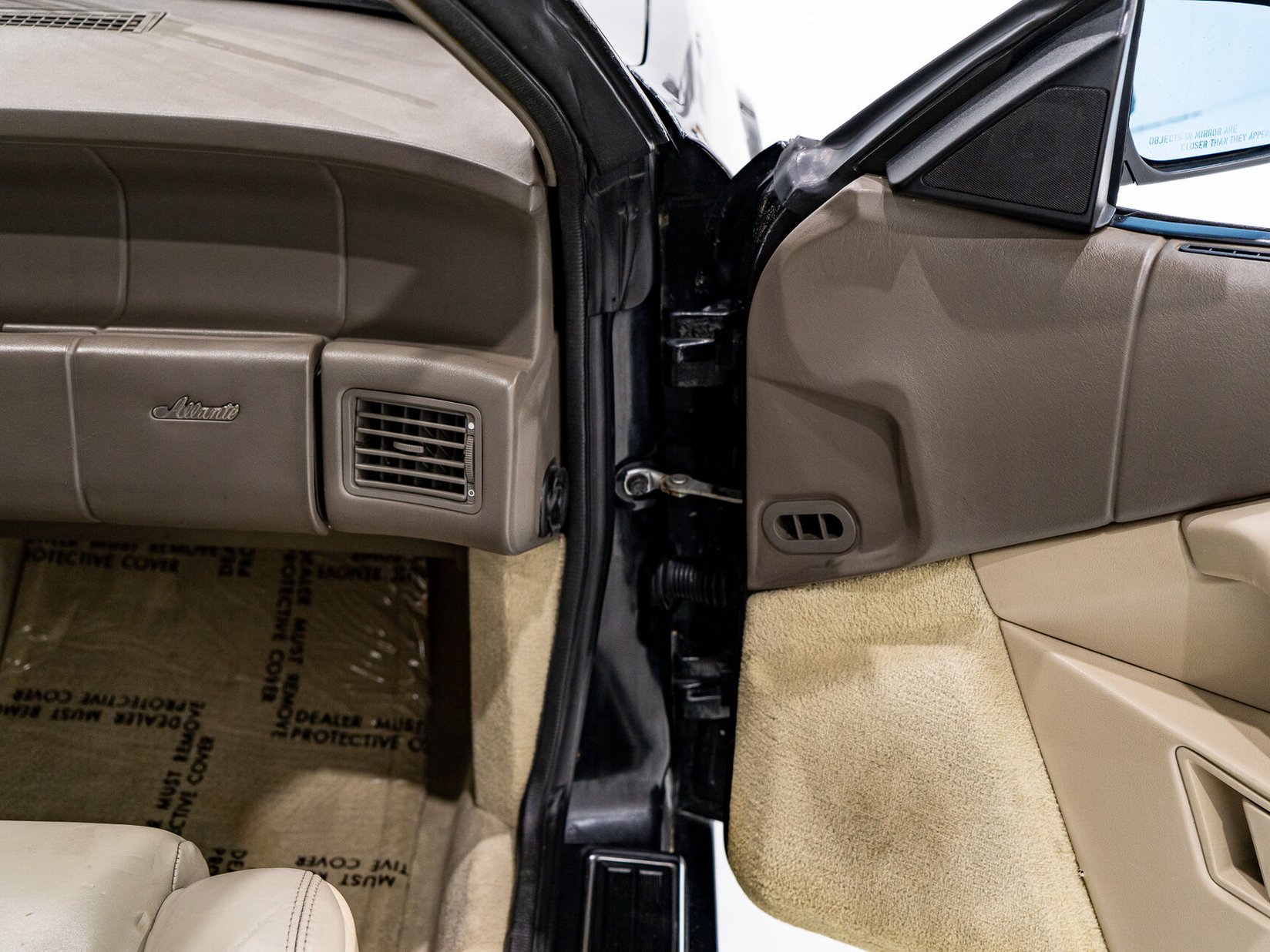1993 Cadillac Allante Mechanical project Montreal - photo #64