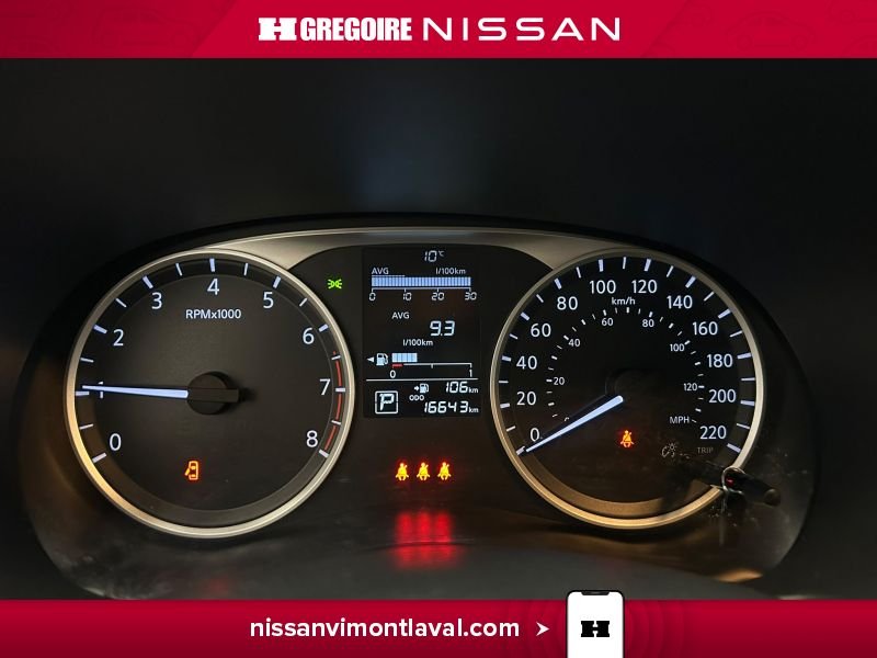 2024 Nissan Kicks Black Laval - photo #12
