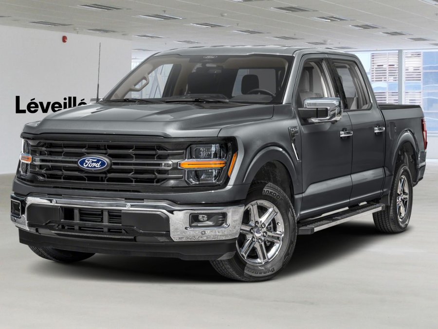Ford F-150 XLT 2024 Vert