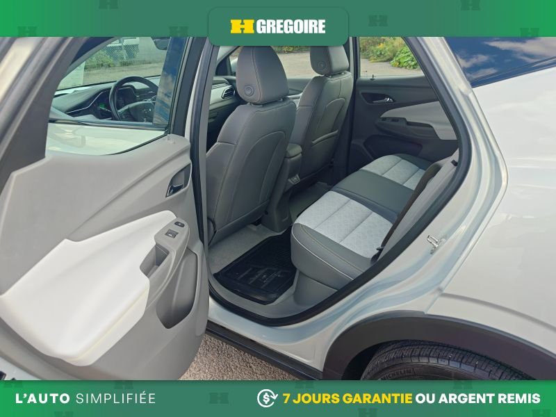 Chevrolet Bolt EUV 2022 Argent Saint-Eustache - photo #21