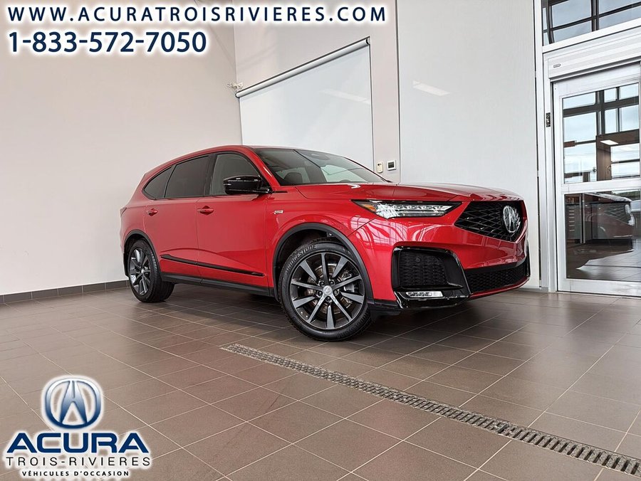 Acura MDX 2025 2025 Rouge