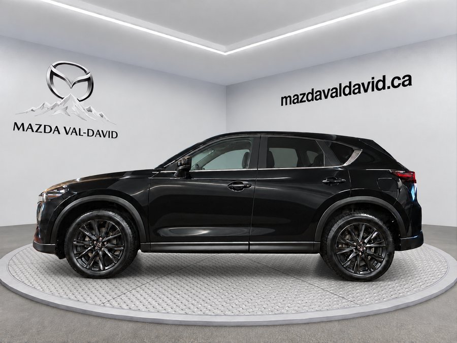 2023 Mazda CX-5 Édition Kuro Black