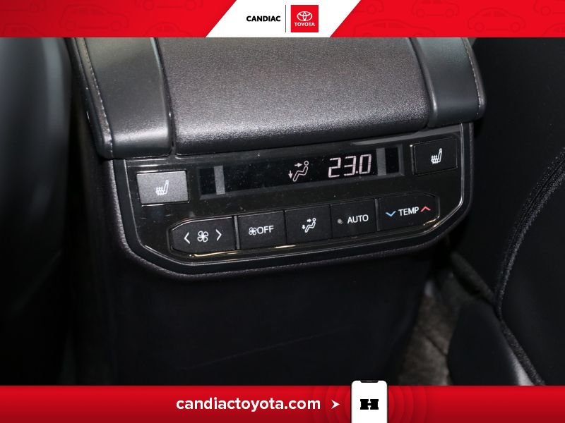 Toyota Highlander 2026 Gris Laval - photo #36